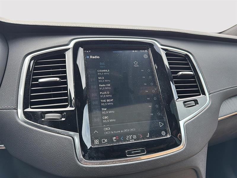 volvo XC90 2023 - 27