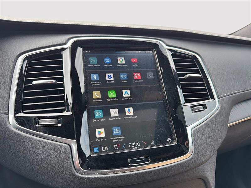 volvo XC90 2023 - 29