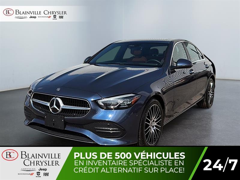 mercedes-benz C-Class 2025