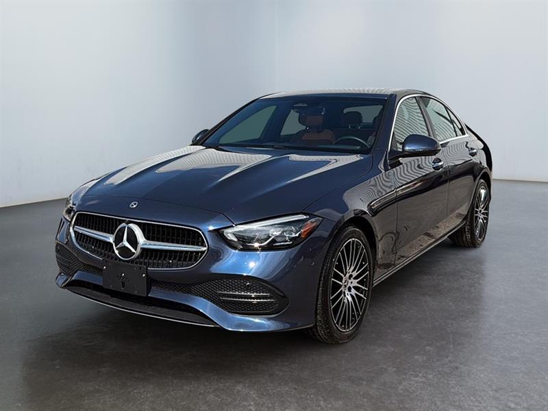 mercedes-benz C-Class 2025 - 2