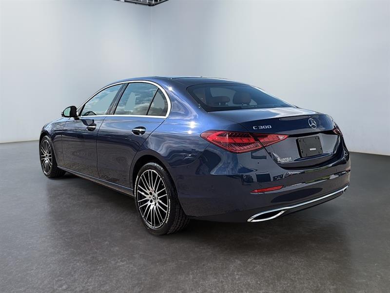 mercedes-benz C-Class 2025 - 6