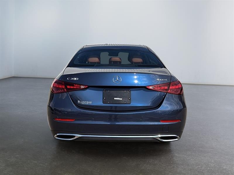 mercedes-benz C-Class 2025 - 7