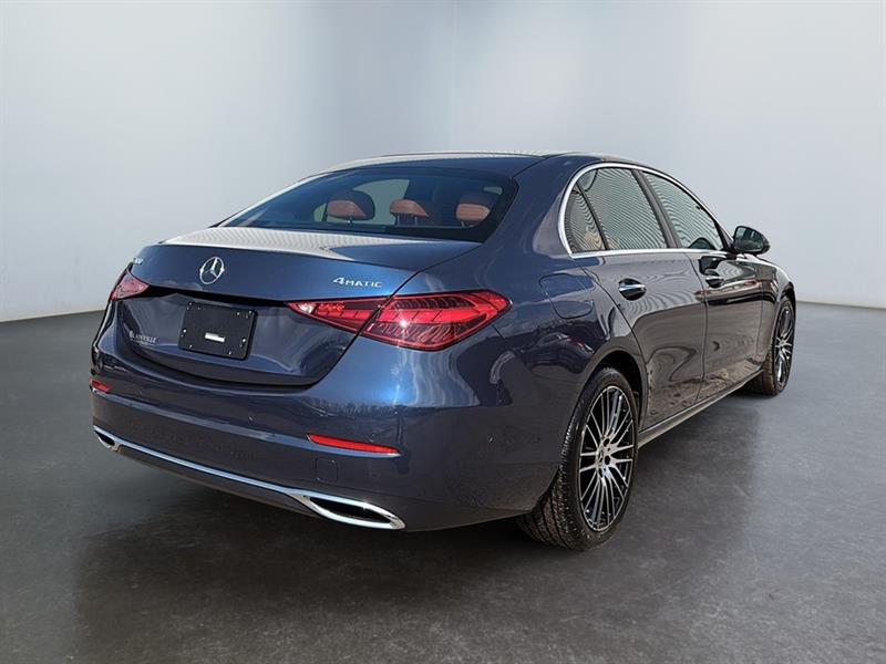 mercedes-benz C-Class 2025 - 10