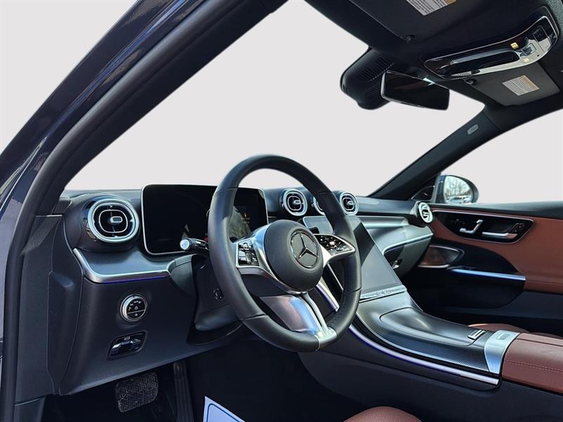 mercedes-benz C-Class 2025 - 15