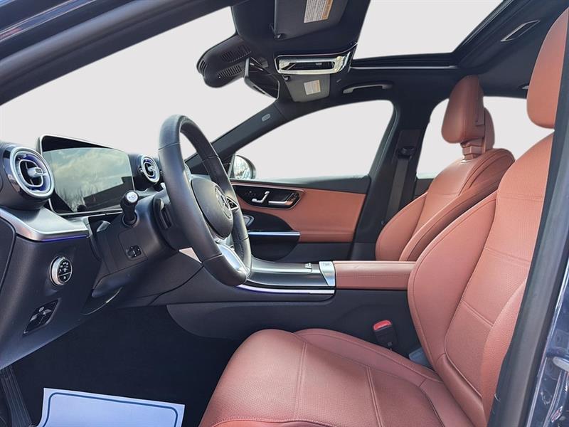 mercedes-benz C-Class 2025 - 17