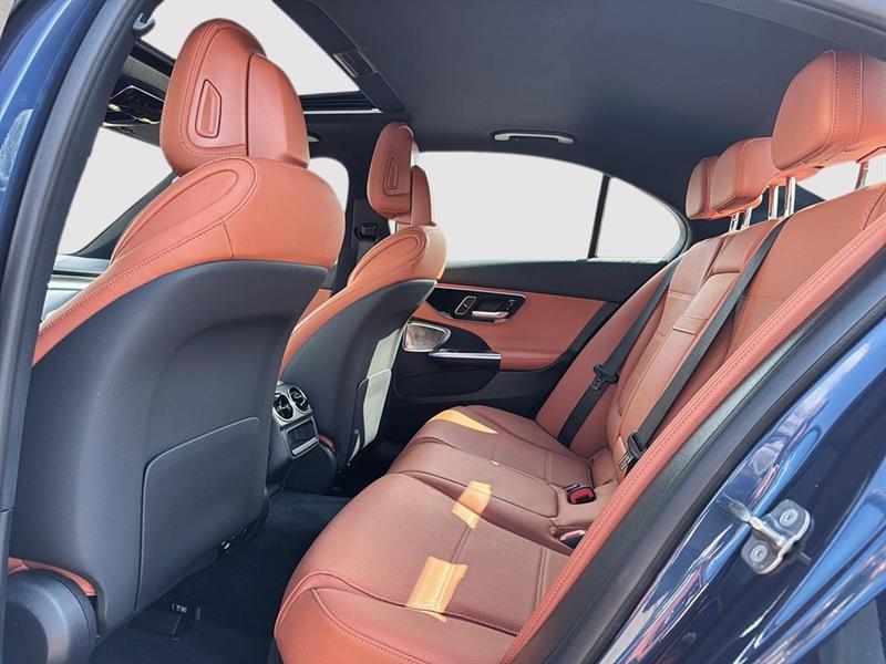 mercedes-benz C-Class 2025 - 21