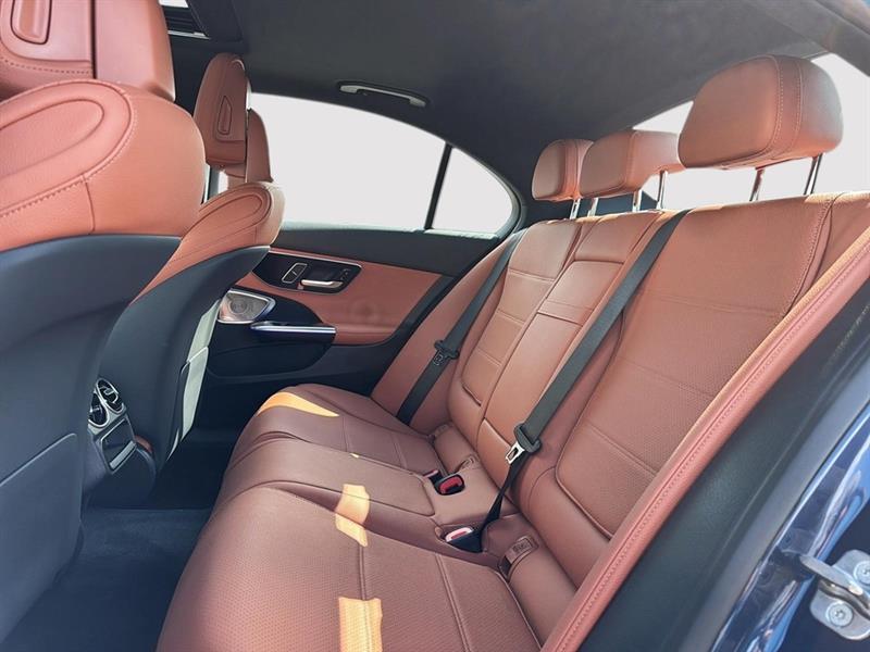 mercedes-benz C-Class 2025 - 22