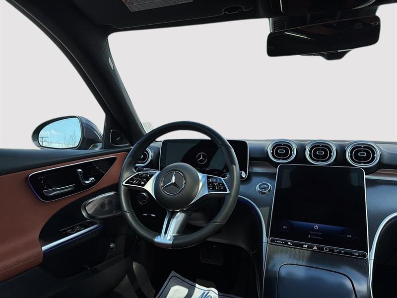 mercedes-benz C-Class 2025 - 23