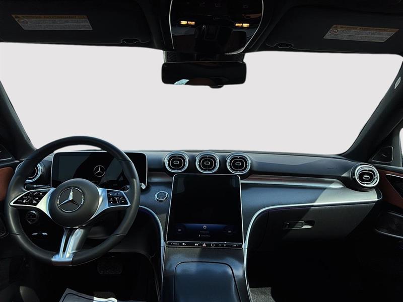 mercedes-benz C-Class 2025 - 24