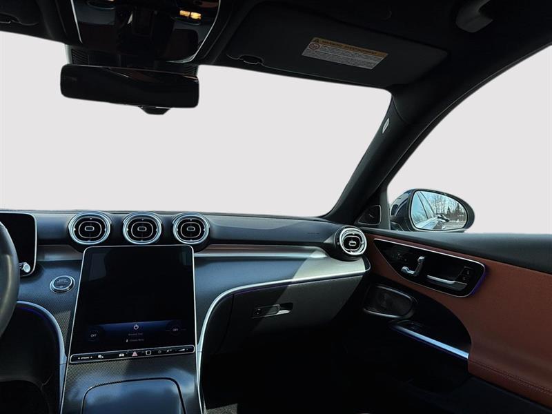 mercedes-benz C-Class 2025 - 25