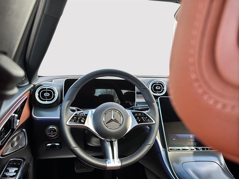 mercedes-benz C-Class 2025 - 26