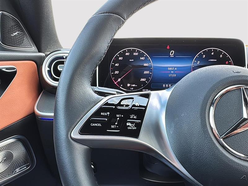 mercedes-benz C-Class 2025 - 28