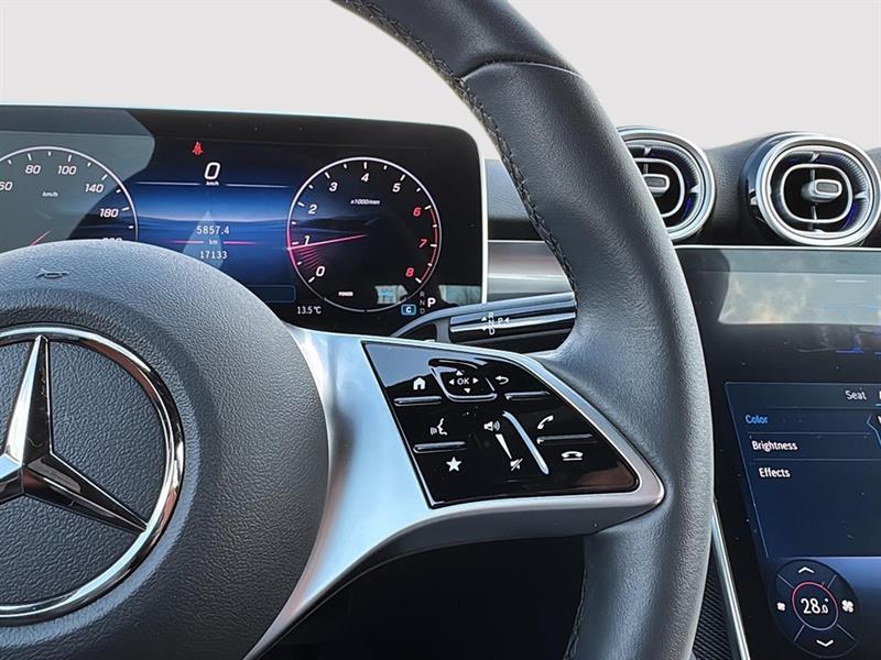 mercedes-benz C-Class 2025 - 29