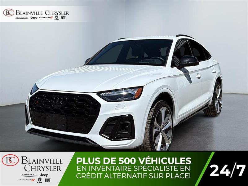 audi SQ5 2023