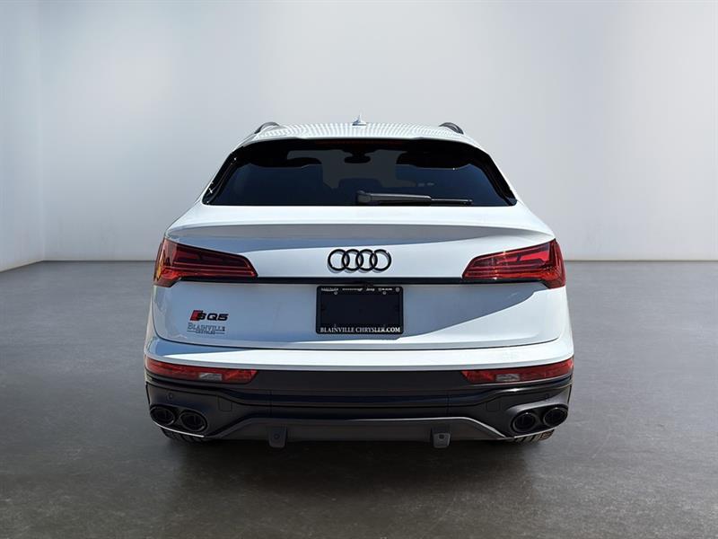 audi SQ5 2023 - 7