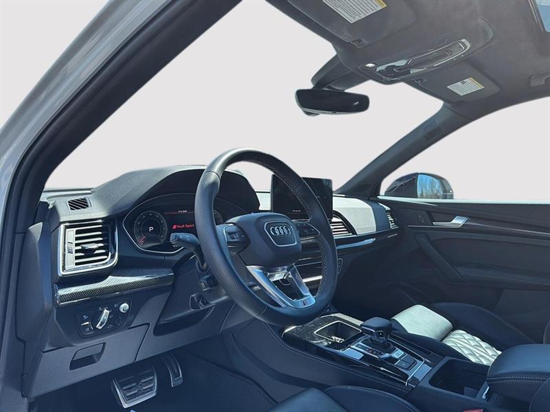 audi SQ5 2023 - 15