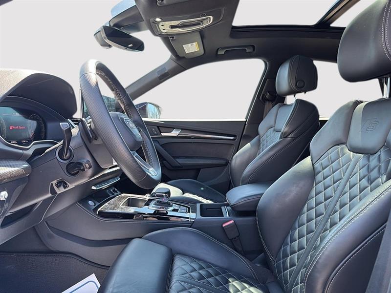 audi SQ5 2023 - 17