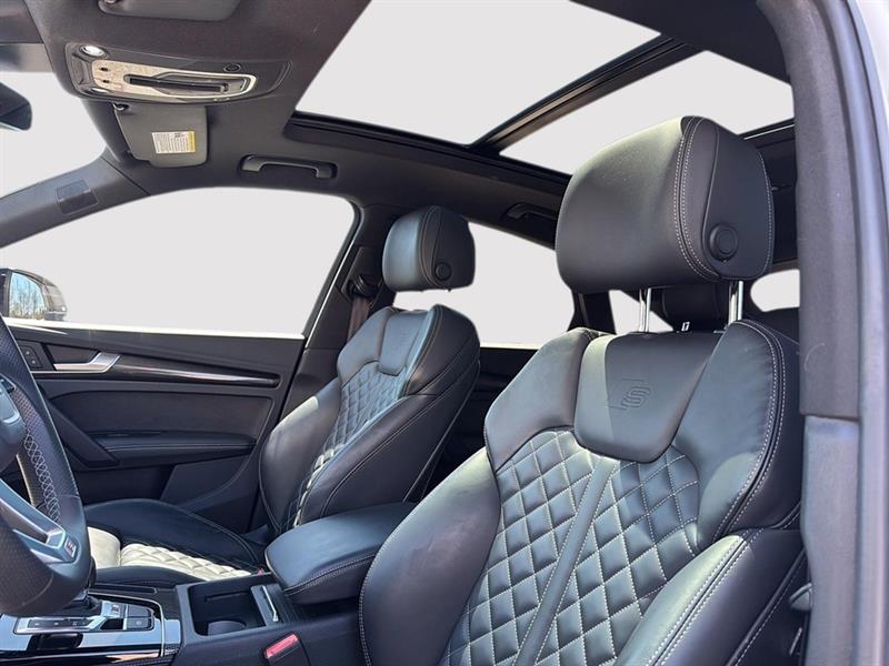 audi SQ5 2023 - 19