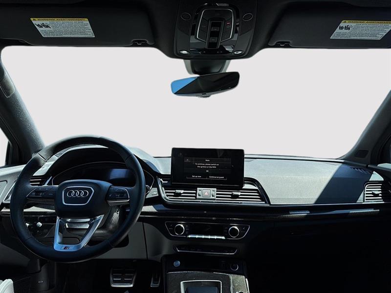 audi SQ5 2023 - 24