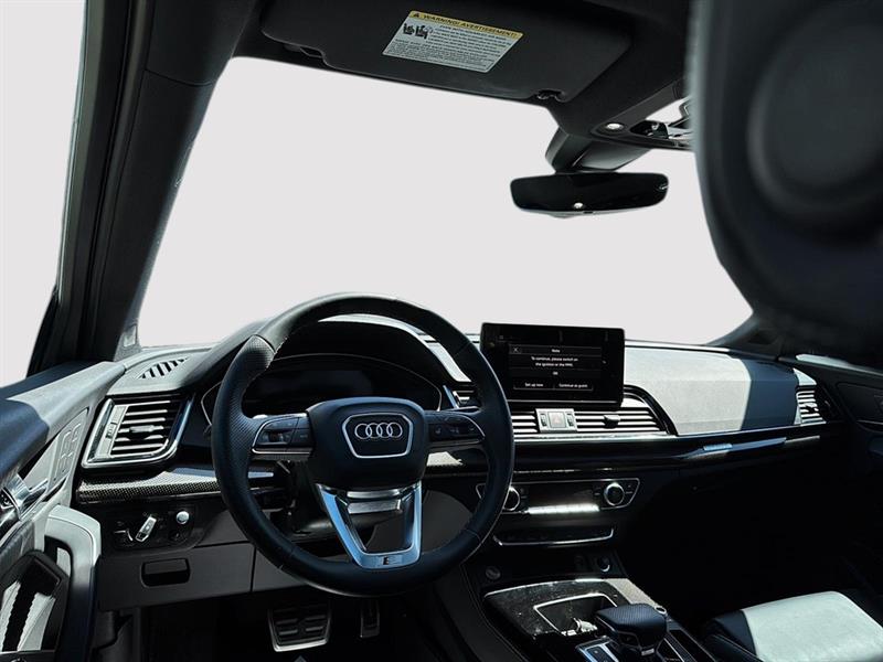 audi SQ5 2023 - 26