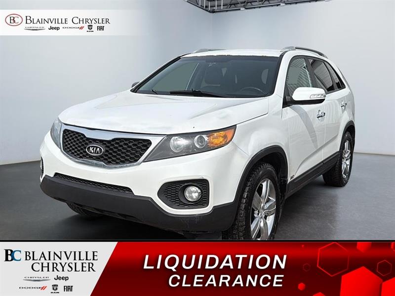 kia Sorento 2012