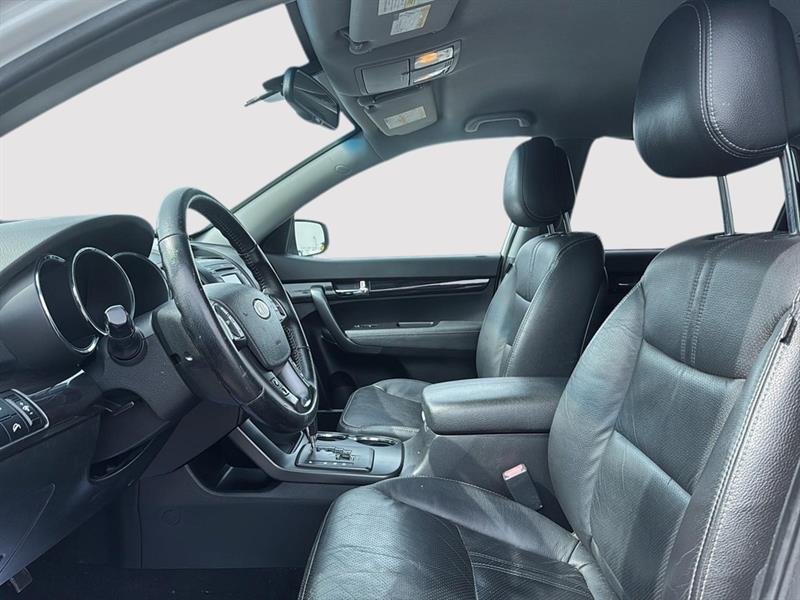 kia Sorento 2012 - 13
