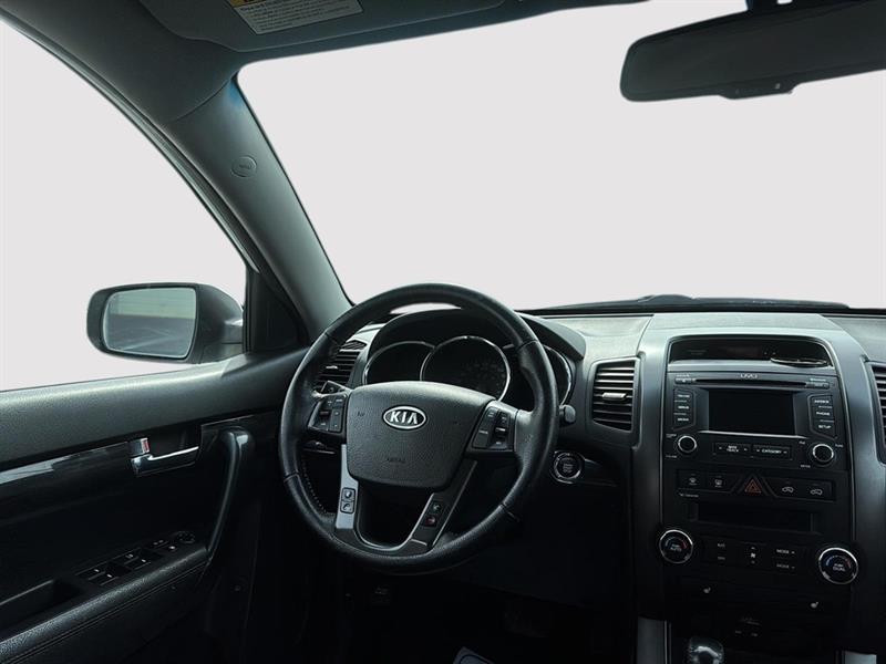 kia Sorento 2012 - 17