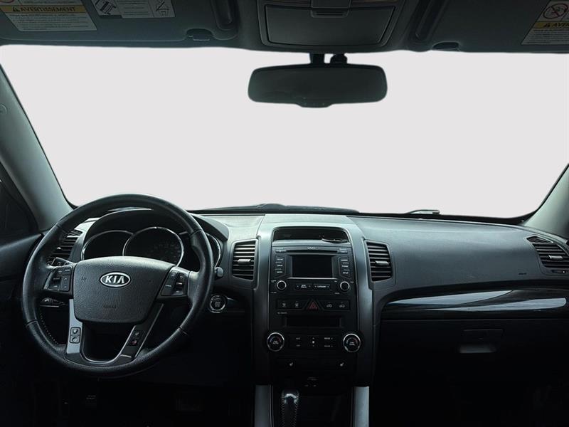 kia Sorento 2012 - 18