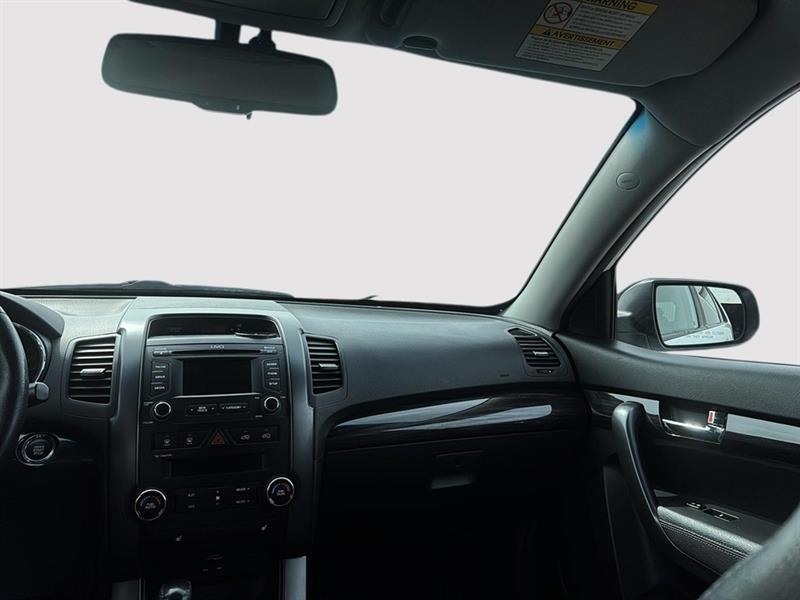 kia Sorento 2012 - 19