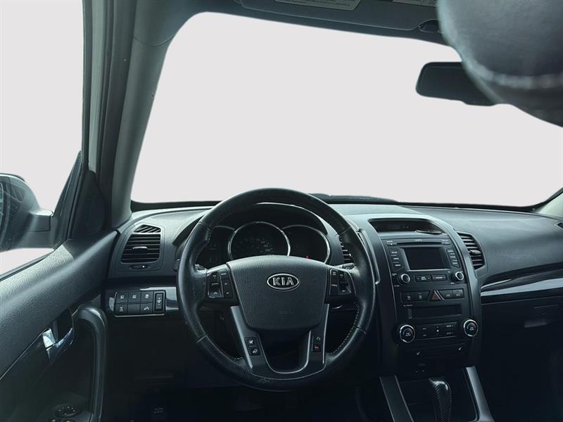 kia Sorento 2012 - 21