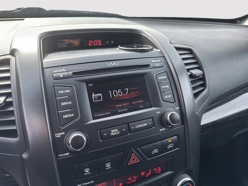 kia Sorento 2012 - 26