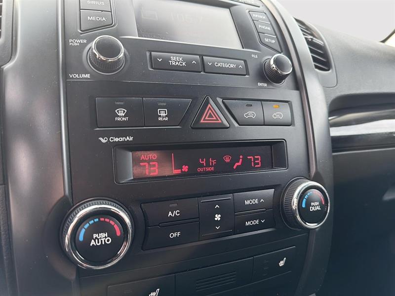 kia Sorento 2012 - 27