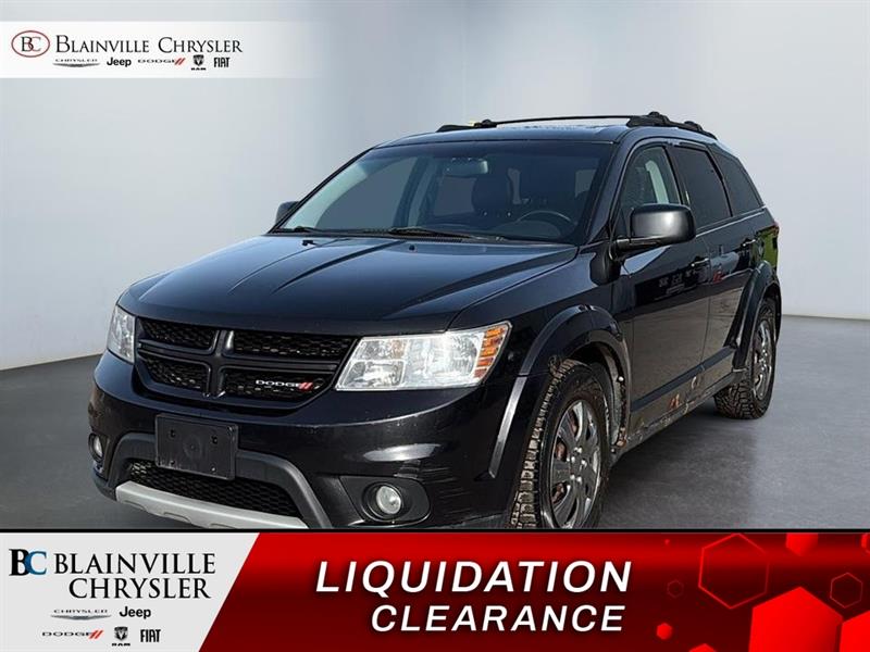 dodge Journey 2013