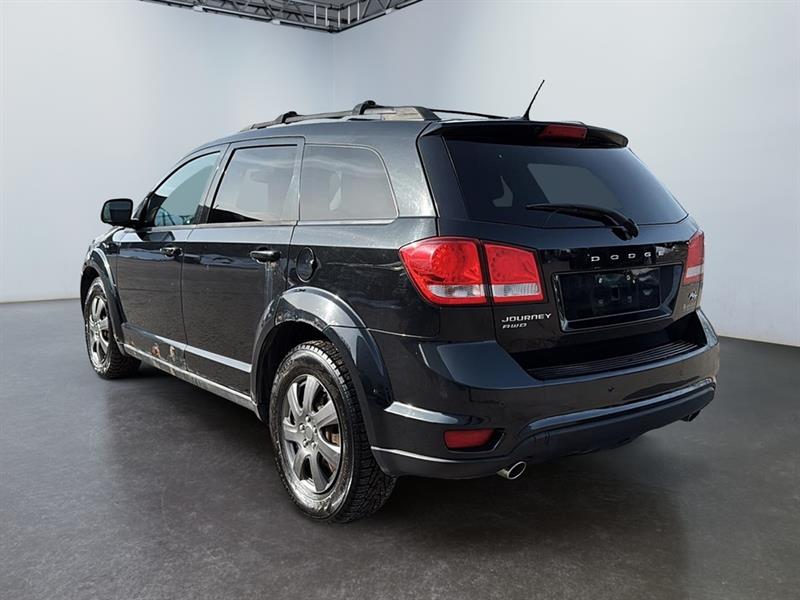 dodge Journey 2013 - 5