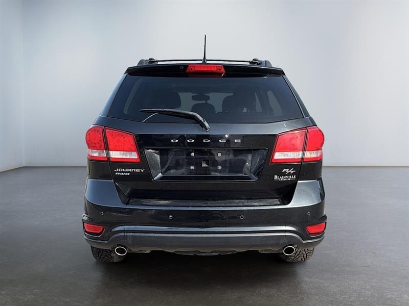 dodge Journey 2013 - 6