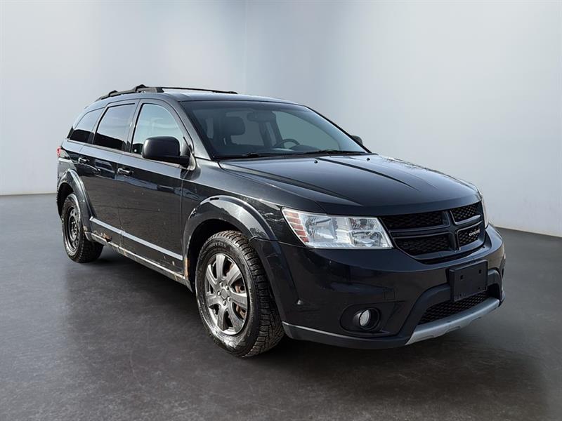 dodge Journey 2013 - 10