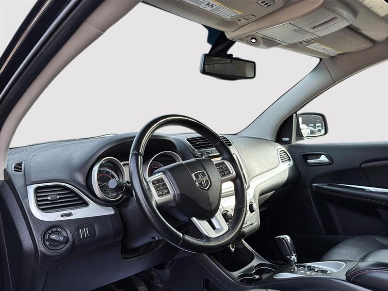 dodge Journey 2013 - 11
