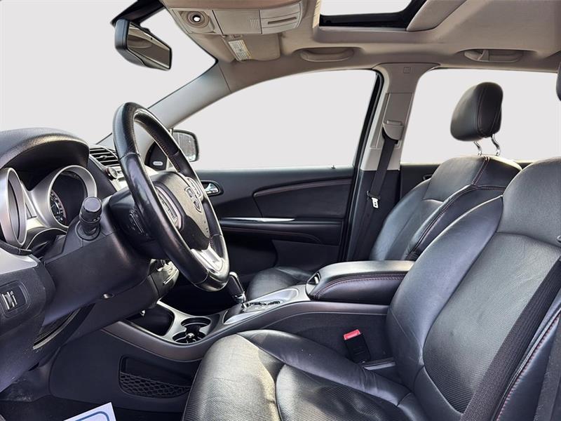 dodge Journey 2013 - 13