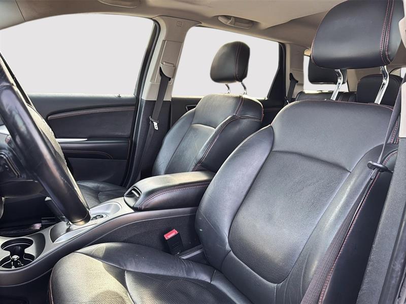 dodge Journey 2013 - 14