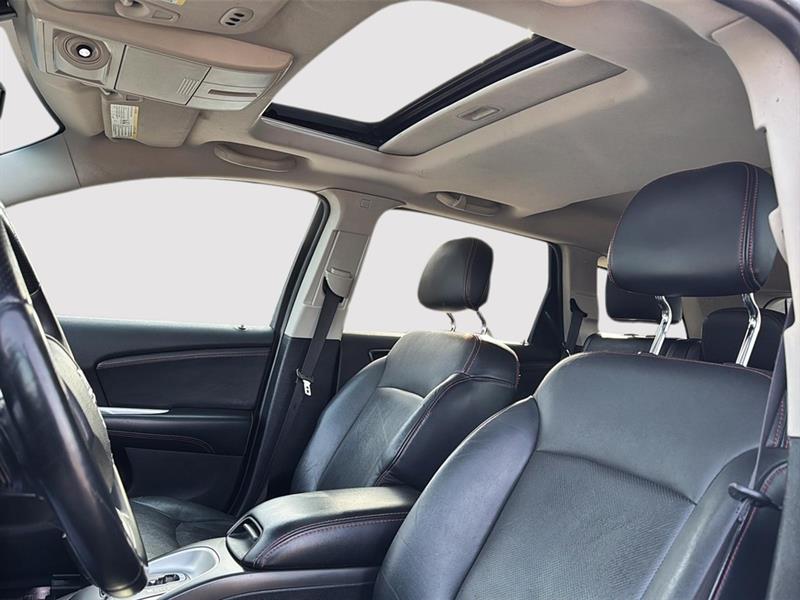 dodge Journey 2013 - 15