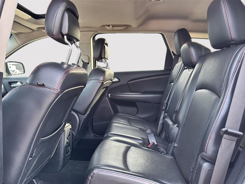 dodge Journey 2013 - 17
