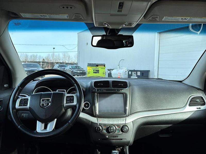 dodge Journey 2013 - 19