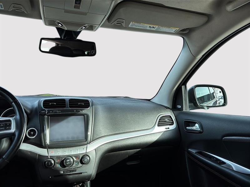 dodge Journey 2013 - 21