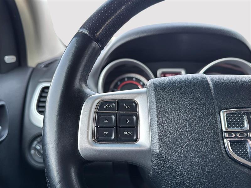 dodge Journey 2013 - 24