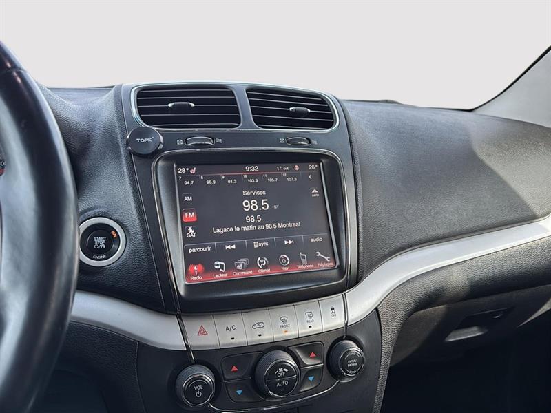 dodge Journey 2013 - 26