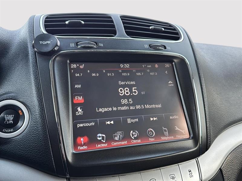 dodge Journey 2013 - 27