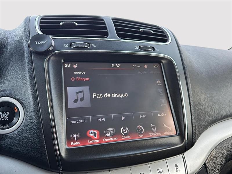 dodge Journey 2013 - 28