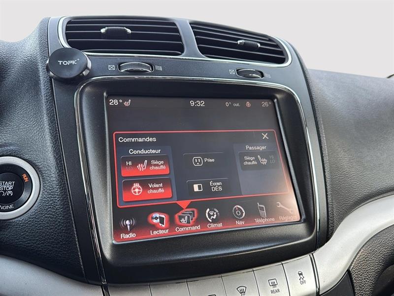 dodge Journey 2013 - 29