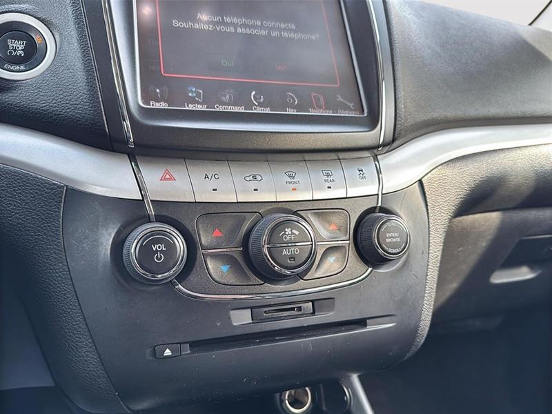 dodge Journey 2013 - 33