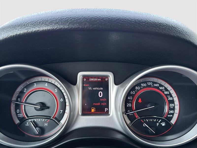 dodge Journey 2013 - 35